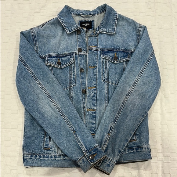 Denim Jacket - Picture 1 of 1